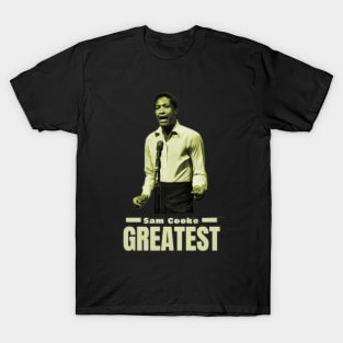 greatest Sam Cooke T-Shirt